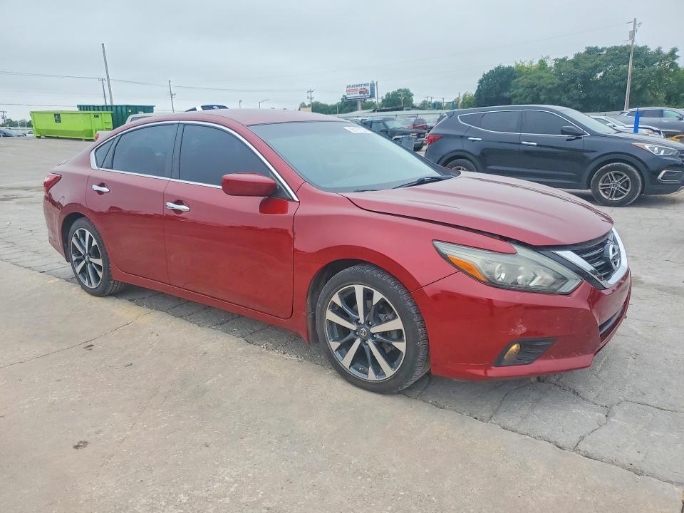 2017 Nissan Altima მანქანა იყიდება აუქციონზე, vin: 1N4AL3AP4HC232741, აუქციონის ნომერი: 58197036