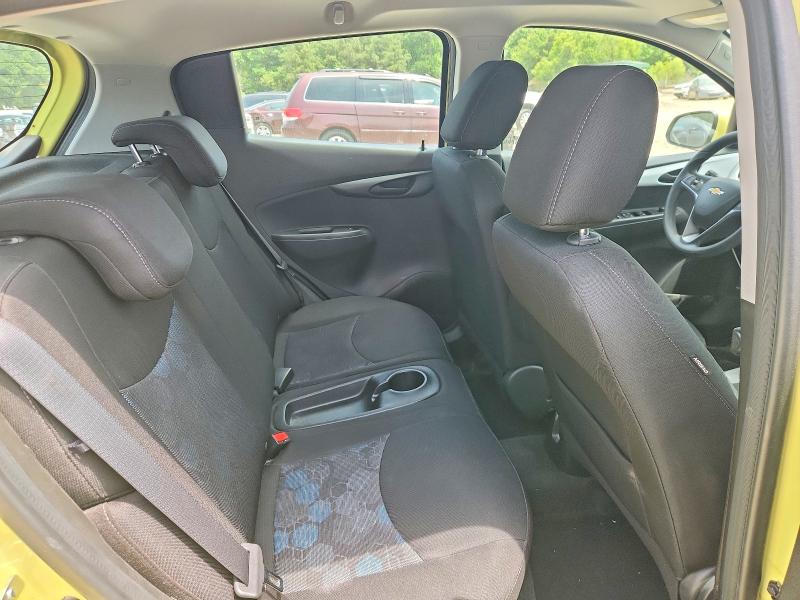 Продажа на аукционе авто 2017 Chevrolet Spark, vin: KL8CD6SA4HC737473, номер лота: 55447026