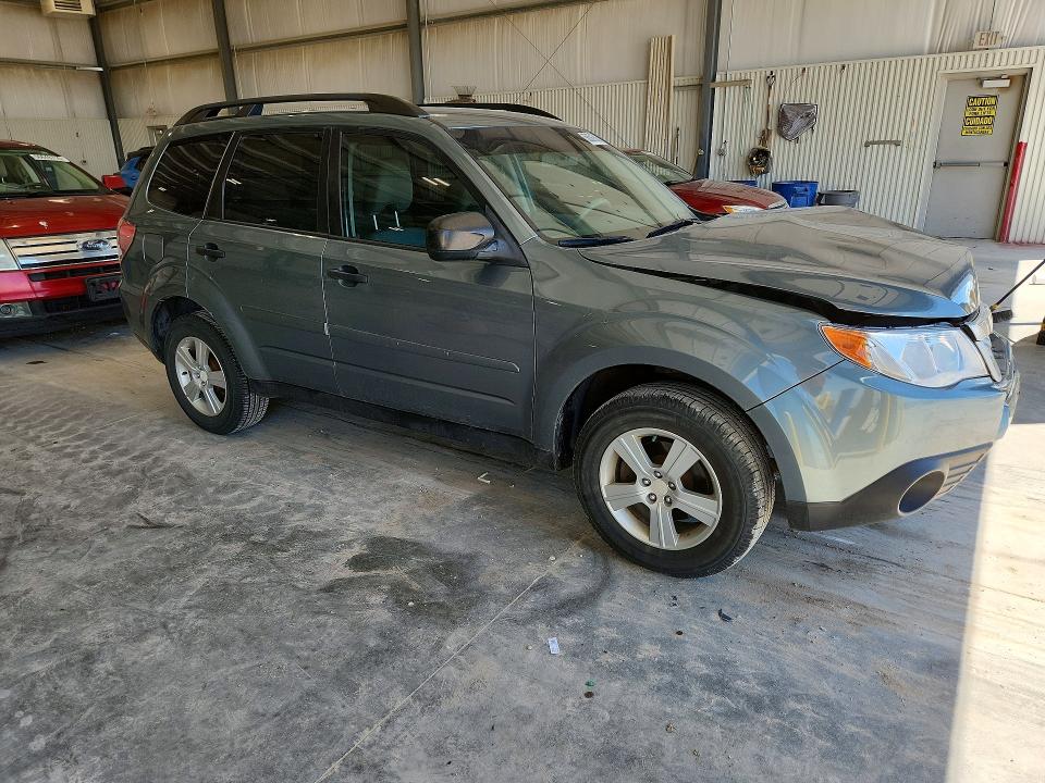 Aukcja sprzedaży 2011 Subaru Forester, vin: JF2SHBBCXBH739984, numer aukcji: 56591506