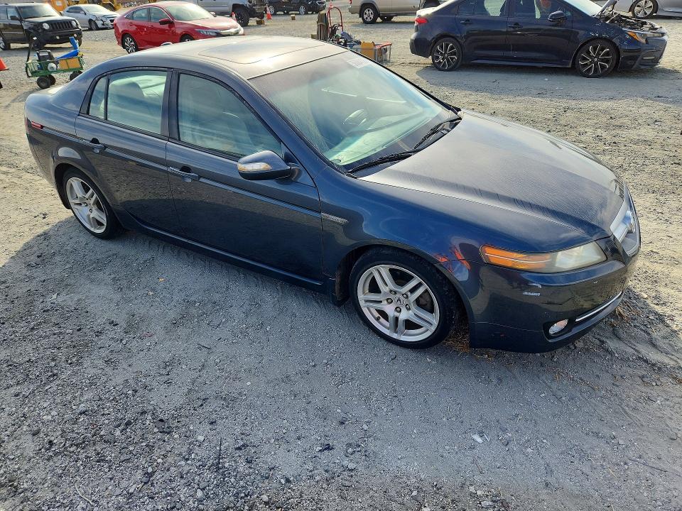 Продажа на аукционе авто 2007 Acura Tl, vin: 19UUA66267A000634, номер лота: 56084126