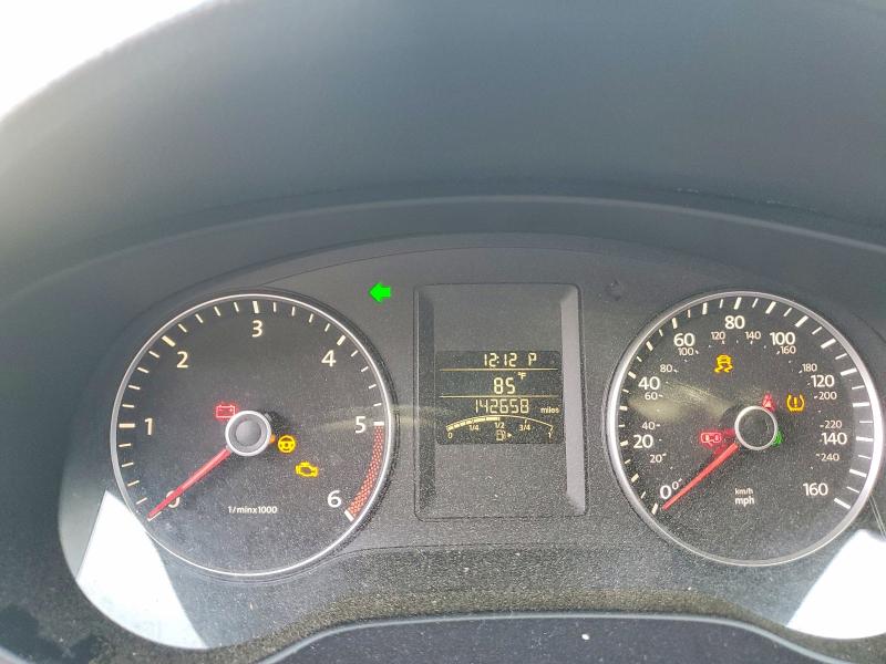 57192316 :رقم المزاد ، 3VWLL7AJ9CM320968 vin ، 2012 Volkswagen Jetta مزاد بيع