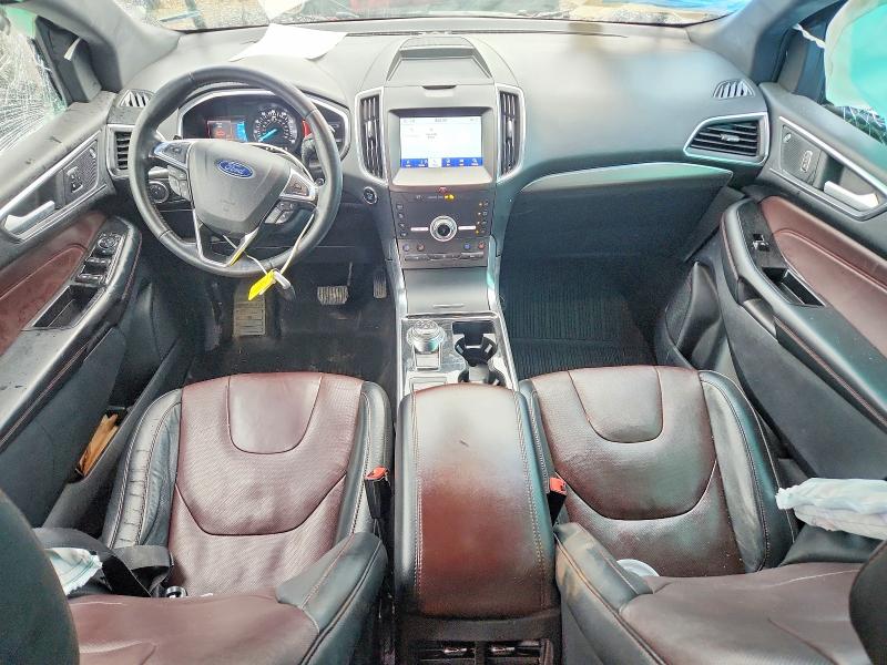 2020 Ford Edge მანქანა იყიდება აუქციონზე, vin: 2FMPK4K90LBA36507, აუქციონის ნომერი: 55841676