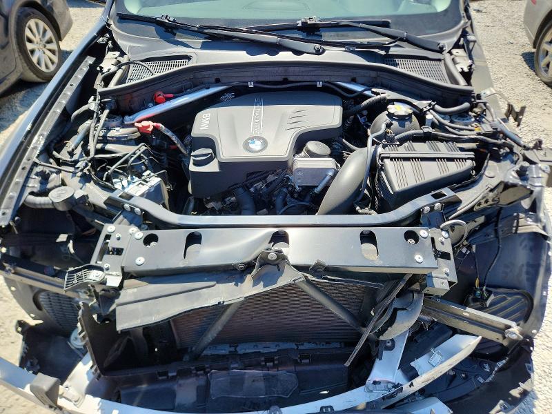 Aukcja sprzedaży 2017 Bmw X3, vin: 5UXWZ7C55H0T44482, numer aukcji: 57852966
