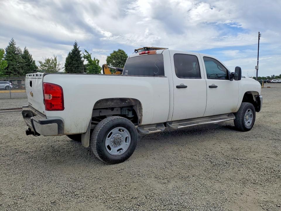 2011 Chevrolet Silverado მანქანა იყიდება აუქციონზე, vin: 1GC4K0C81BF243569, აუქციონის ნომერი: 57378886