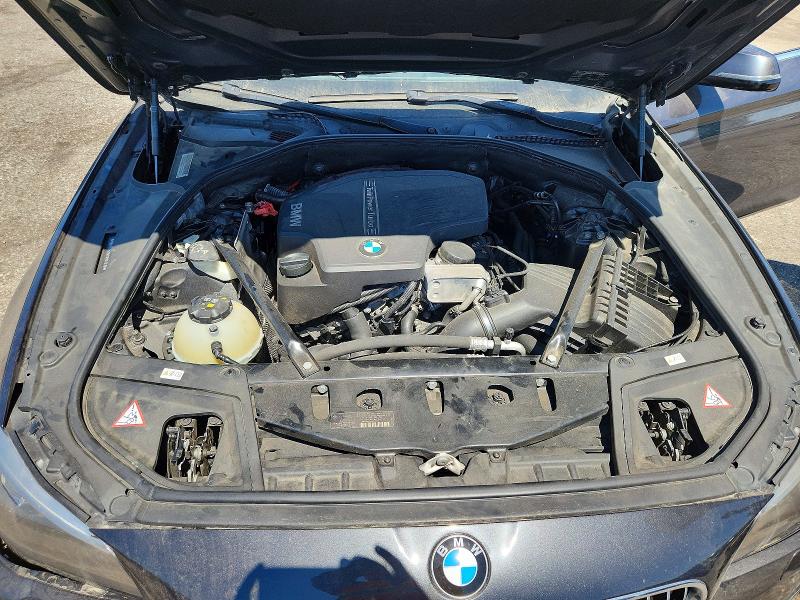 Auction sale of the 2014 Bmw 528, vin: WBA5A5C58ED507216, lot number: 58128596