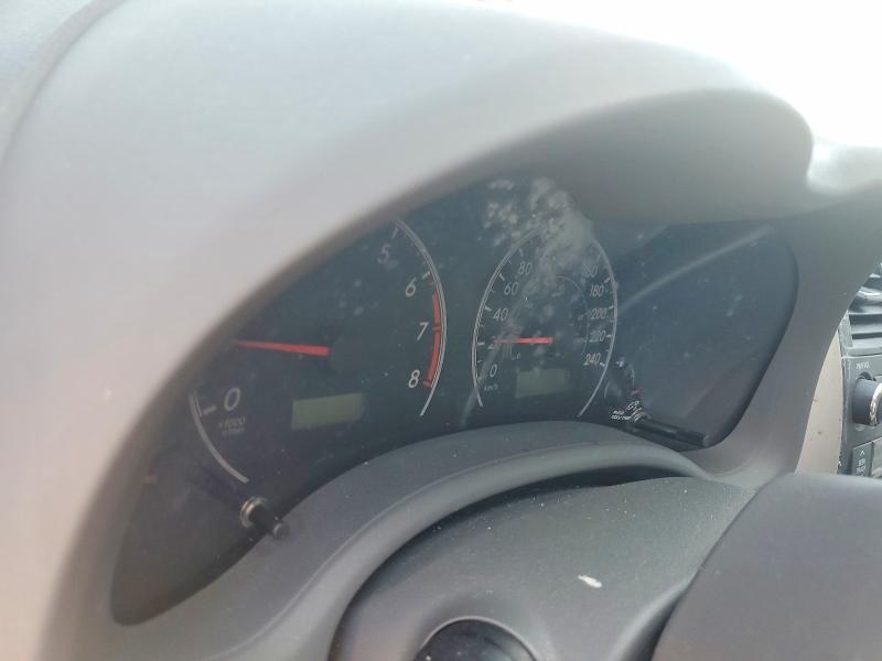 55604356 :رقم المزاد ، 2T1BU4EE2AC337950 vin ، 2010 Toyota Corolla مزاد بيع