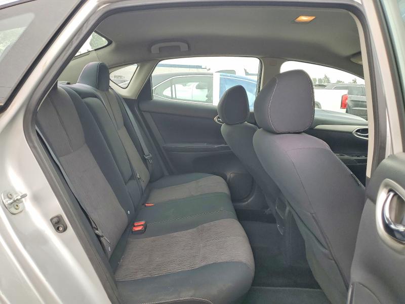 Продажа на аукционе авто 2015 Nissan Sentra, vin: 3N1AB7APXFL680295, номер лота: 57961706