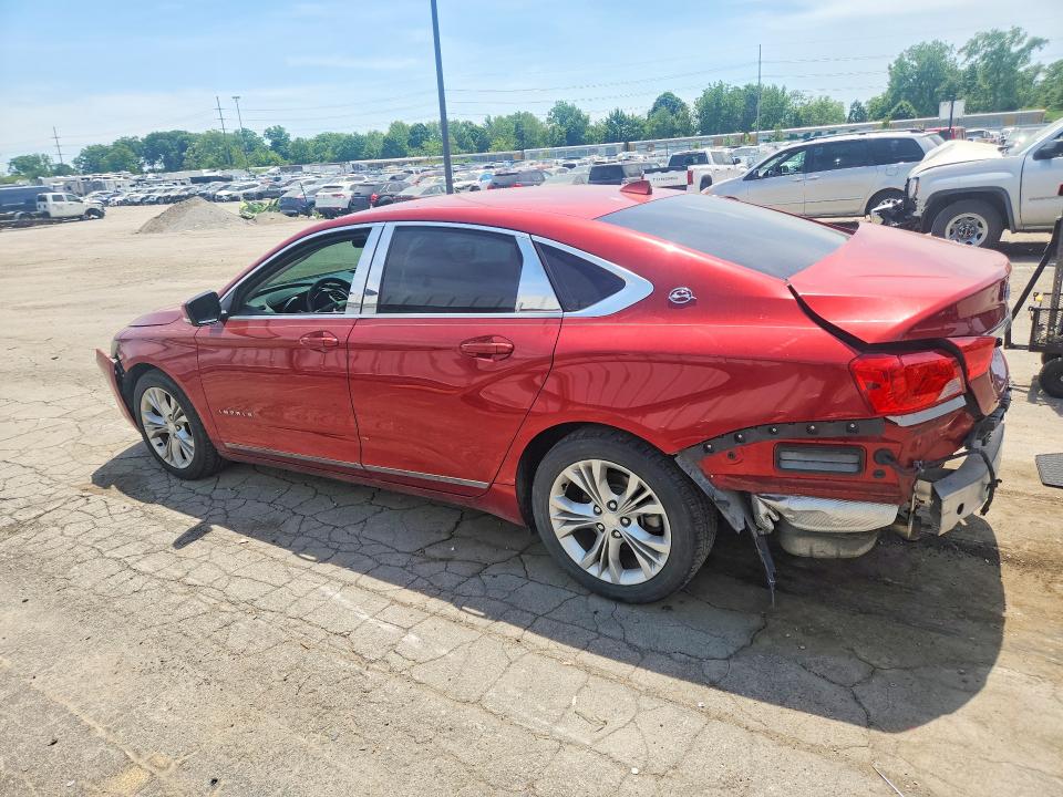 2014 Chevrolet Impala მანქანა იყიდება აუქციონზე, vin: 2G1125S37E9151944, აუქციონის ნომერი: 55124536