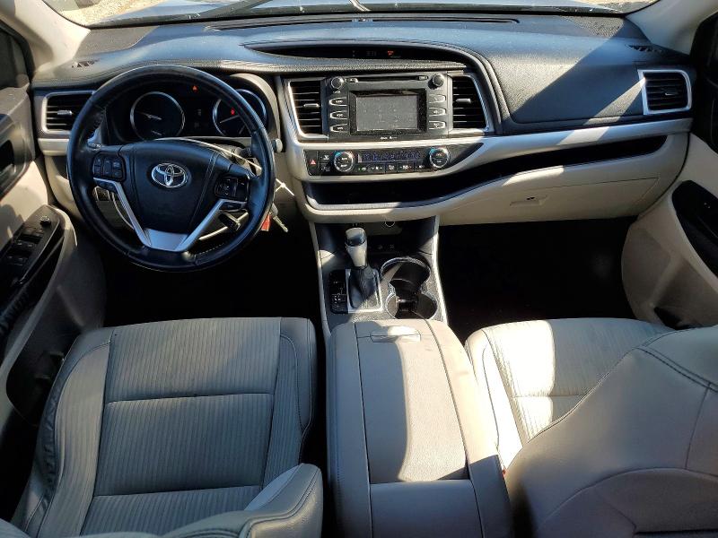 Продажа на аукционе авто 2015 Toyota Highlander, vin: 5TDBKRFH1FS073890, номер лота: 56788466