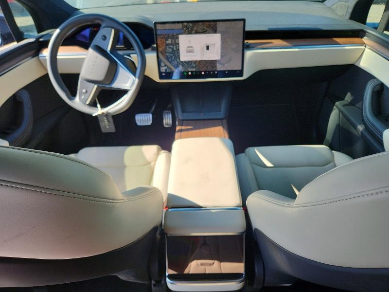 Продажа на аукционе авто 2023 Tesla Model X, vin: 7SAXCBE57PF425204, номер лота: 57340126