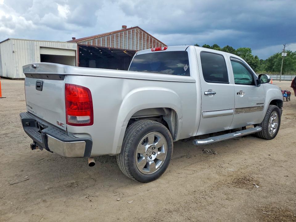 2011 Gmc Sierra მანქანა იყიდება აუქციონზე, vin: 3GTP1VE02BG338080, აუქციონის ნომერი: 55703696