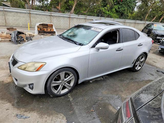 Продажа на аукционе авто 2011 Lexus Is, vin: JTHBF5C23B5129257, номер лота: 57573956