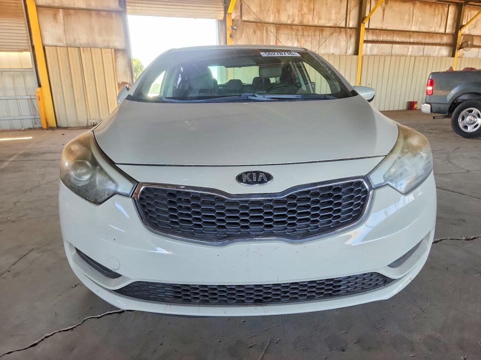Продаж на аукціоні авто 2014 Kia Forte, vin: KNAFK4A62E5114247, номер лоту: 56278716