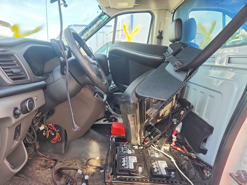 Продажа на аукционе авто 2023 Ford Transit, vin: 1FDBW5ZG3PKA11055, номер лота: 55606506