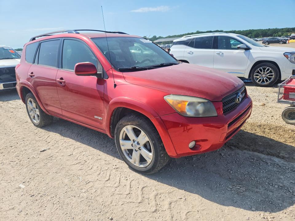 57243156 :رقم المزاد ، JTMBD32V175061927 vin ، 2007 Toyota Rav4 مزاد بيع