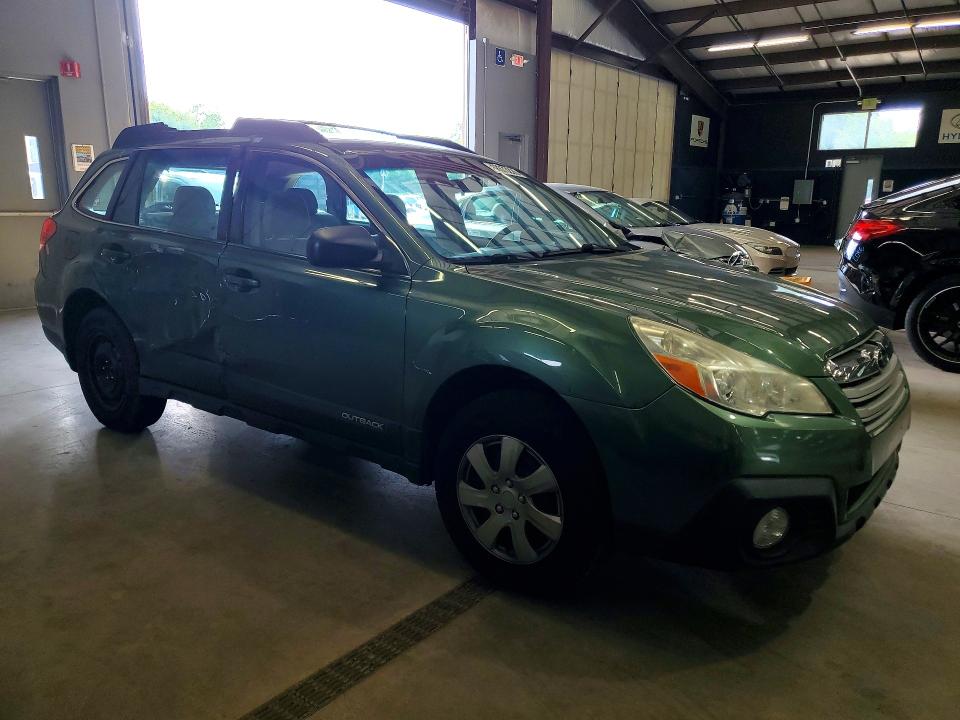 Продажа на аукционе авто 2013 Subaru Outback, vin: 4S4BRBAC1D3262743, номер лота: 58873226