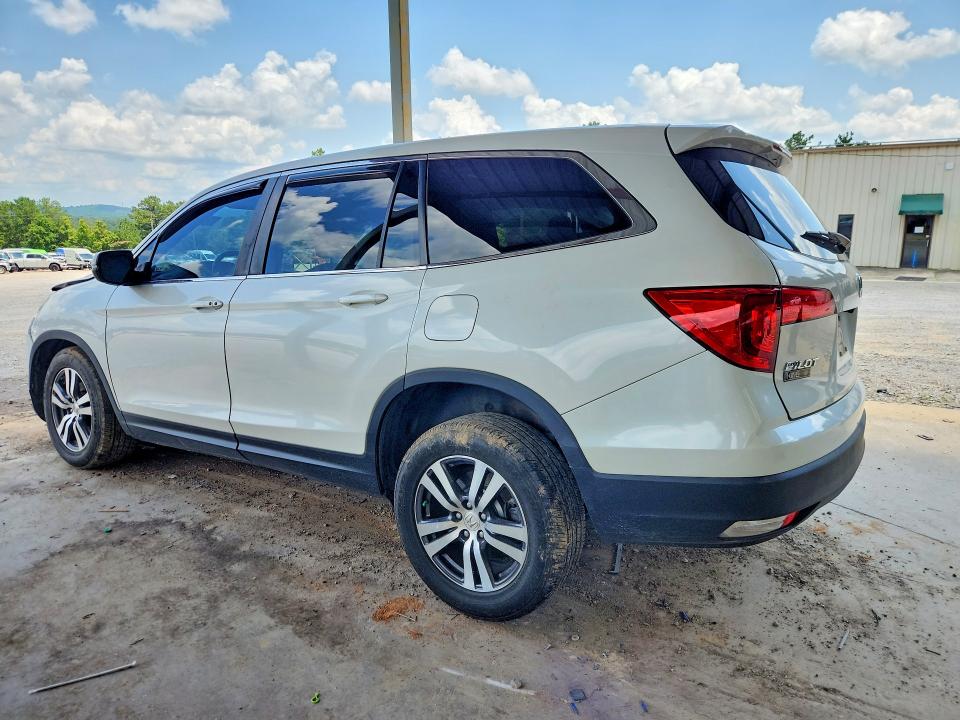 Aukcja sprzedaży 2017 Honda Pilot, vin: 5FNYF5H53HB032873, numer aukcji: 58774556