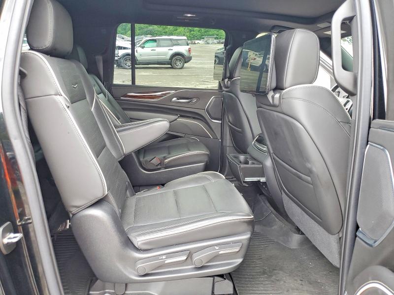 Aukcja sprzedaży 2021 Cadillac Escalade, vin: 1GYS4LKL0MR493714, numer aukcji: 58306346