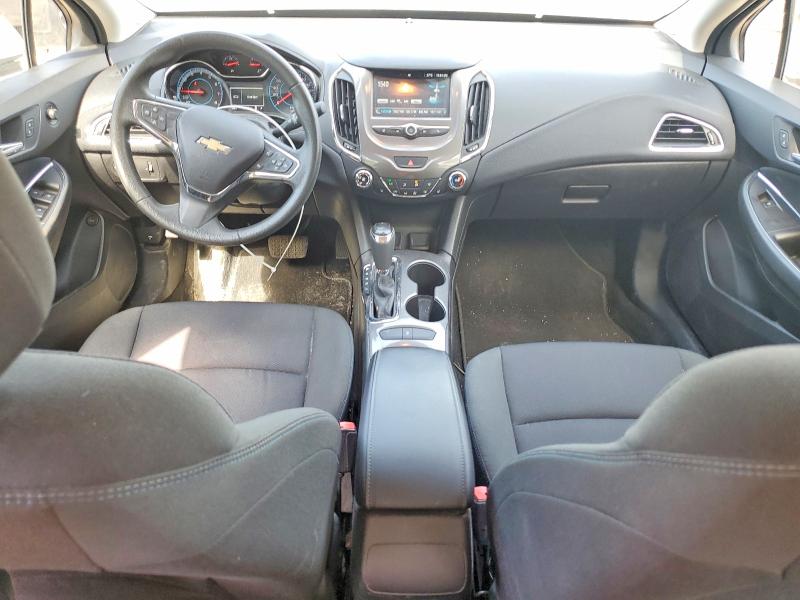 Aukcja sprzedaży 2016 Chevrolet Cruze, vin: 1G1BE5SM7G7256928, numer aukcji: 55347426
