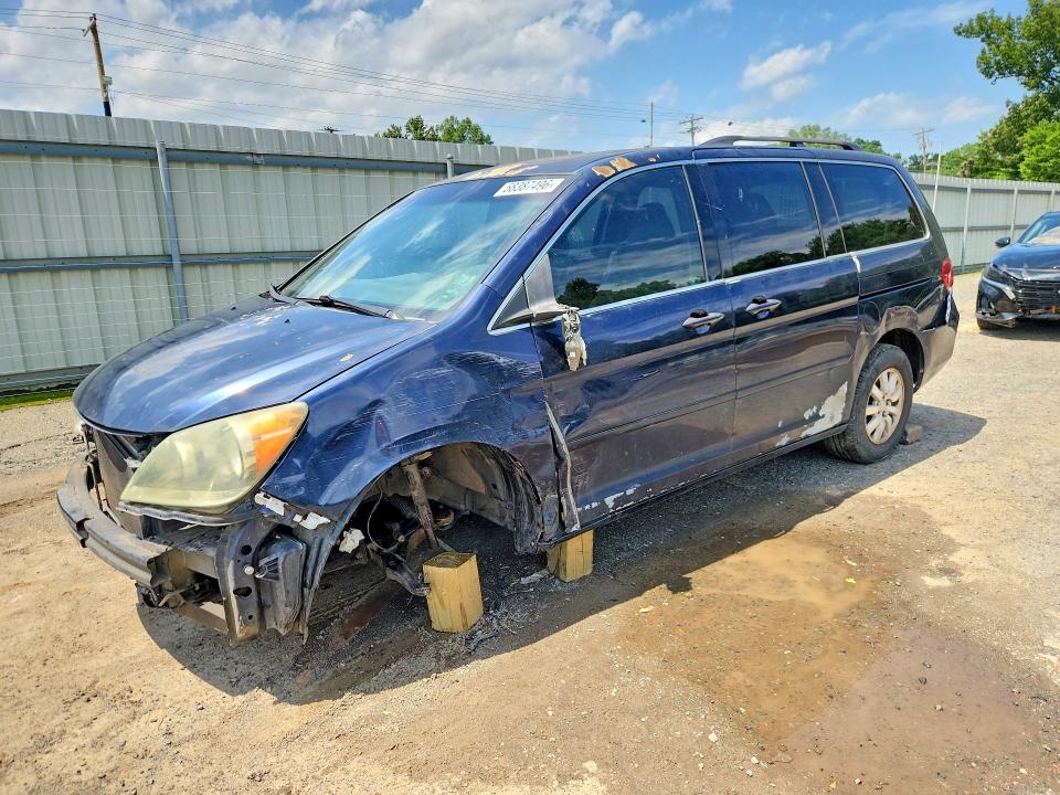 Продаж на аукціоні авто 2008 Honda Odyssey, vin: 5FNRL38738B070042, номер лоту: 58387496
