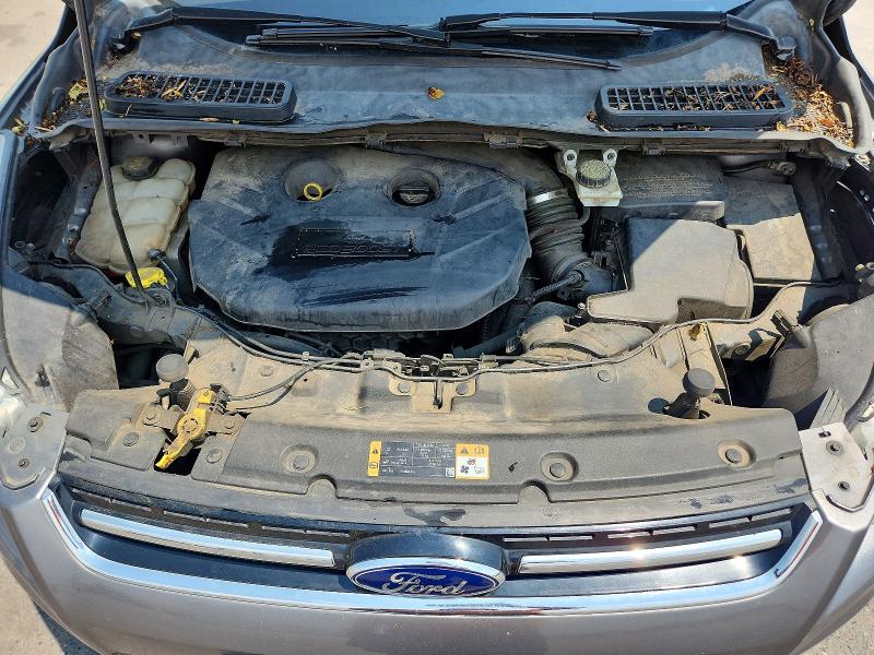 57890856 :رقم المزاد ، 1FMCU0J96EUE25197 vin ، 2014 Ford Escape مزاد بيع