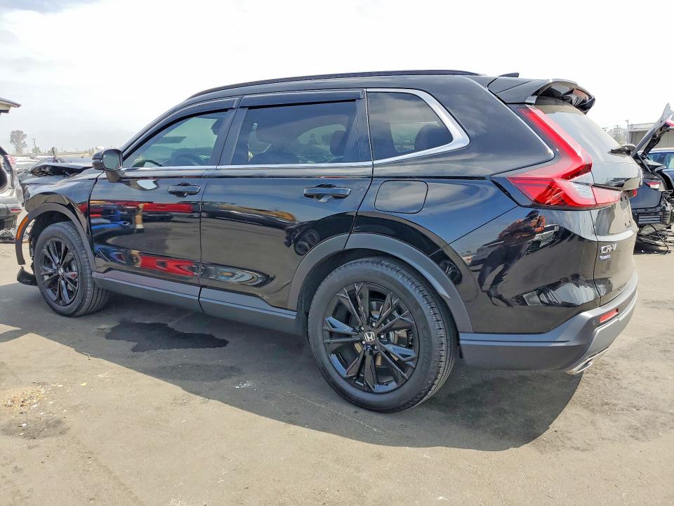 55812676 :رقم المزاد ، 7FARS6H93SE072679 vin ، 2025 Honda Cr-v مزاد بيع