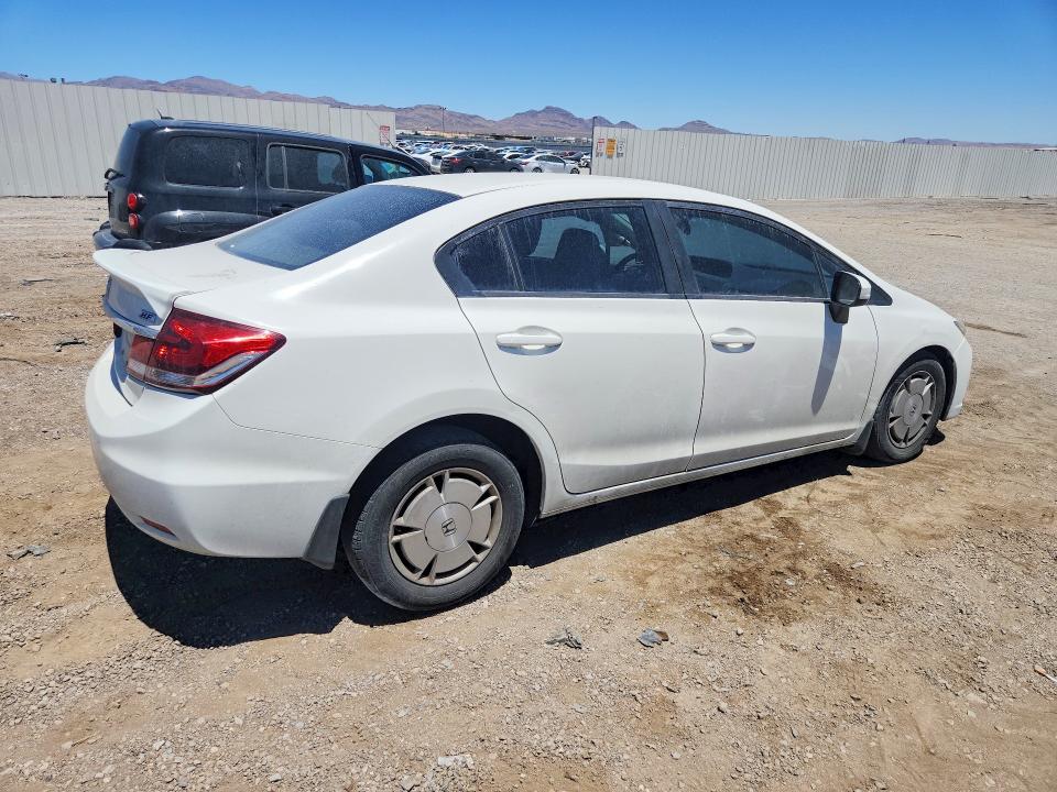 Продаж на аукціоні авто 2014 Honda Civic, vin: 2HGFB2F64EH556151, номер лоту: 47137706