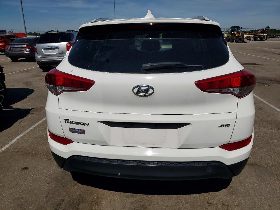 2018 Hyundai Tucson მანქანა იყიდება აუქციონზე, vin: KM8J3CA49JU667377, აუქციონის ნომერი: 56134016