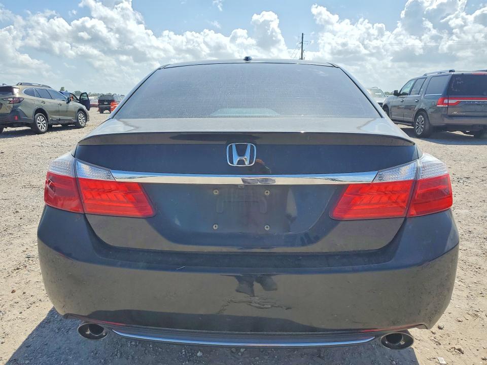 2014 Honda Accord მანქანა იყიდება აუქციონზე, vin: 1HGCR3F83EA018383, აუქციონის ნომერი: 59361186