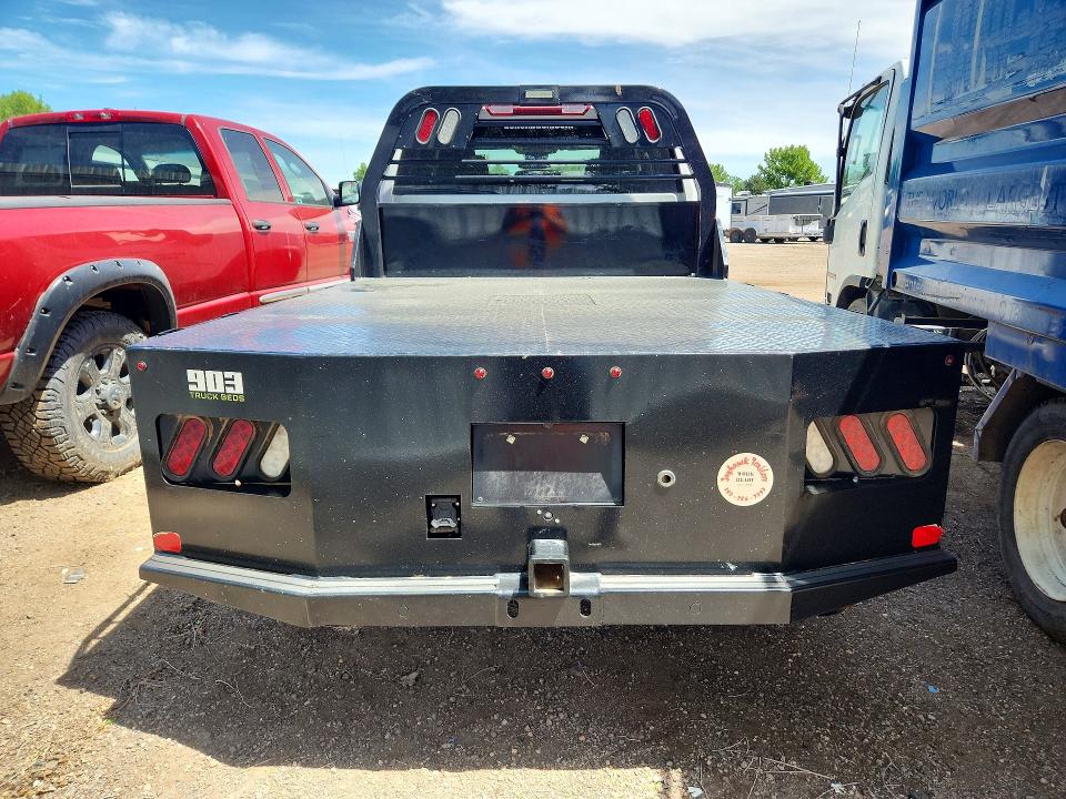 2025 Chevrolet Silverado მანქანა იყიდება აუქციონზე, vin: 1GC2KLE73SF116058, აუქციონის ნომერი: 56536956