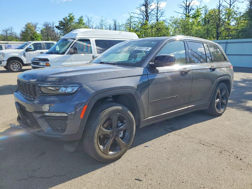 Aukcja sprzedaży 2024 Jeep Grand Cherokee, vin: 1C4RJHBG7RC152060, numer aukcji: 55503116