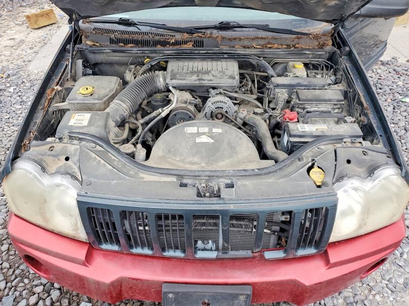 Aukcja sprzedaży 2005 Jeep Grand Cherokee, vin: 1J4GR48KX5C514861, numer aukcji: 56711786