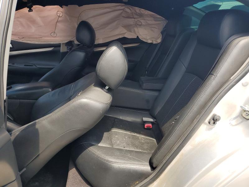 Aukcja sprzedaży 2012 Infiniti G37 Sedan, vin: JN1CV6AR5CM671453, numer aukcji: 58057216