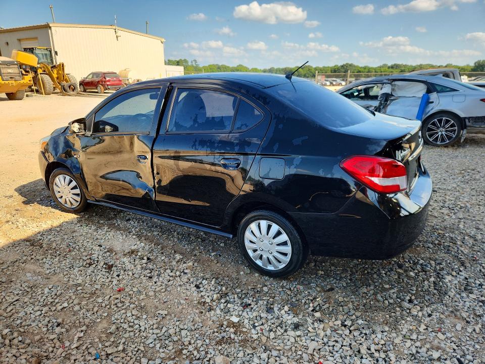 Aukcja sprzedaży 2019 Mitsubishi Mirage, vin: ML32F3FJ0KHF08908, numer aukcji: 85603615
