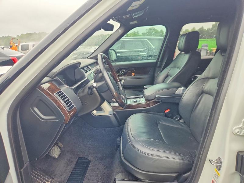Продаж на аукціоні авто 2020 Land Rover Range Rover, vin: SALGS2SE7LA575698, номер лоту: 58249266