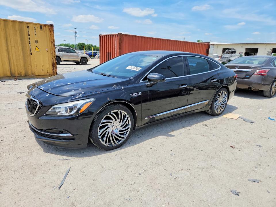 Auction sale of the 2017 Buick Lacrosse, vin: 1G4ZP5SS0HU132819, lot number: 54287806