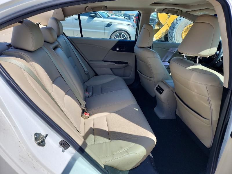 Продаж на аукціоні авто 2016 Honda Accord, vin: 1HGCR2F83GA044821, номер лоту: 58556396