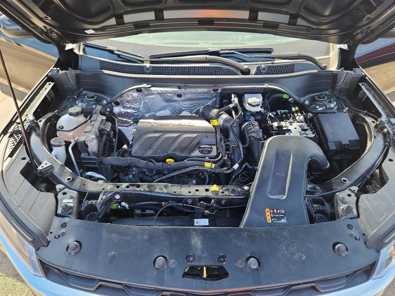 2025 Chevrolet Trax მანქანა იყიდება აუქციონზე, vin: KL77LFEP3SC296595, აუქციონის ნომერი: 56125506