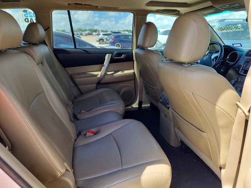 Aukcja sprzedaży 2013 Toyota Highlander, vin: 5TDZK3EH9DS114695, numer aukcji: 56189546