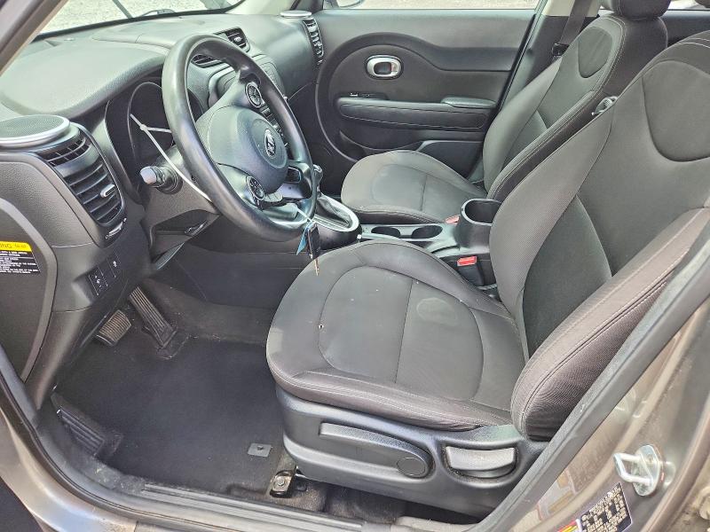 56965516 :رقم المزاد ، KNDJN2A22G7398475 vin ، 2016 Kia Soul مزاد بيع