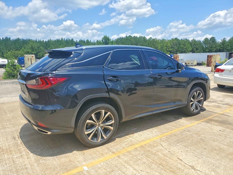 2021 Lexus Rx მანქანა იყიდება აუქციონზე, vin: 2T2HZMAA3MC192111, აუქციონის ნომერი: 58983876