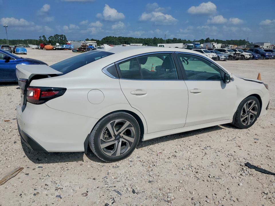 58968486 :رقم المزاد ، 4S3BWAN60L3026532 vin ، 2020 Subaru Legacy مزاد بيع