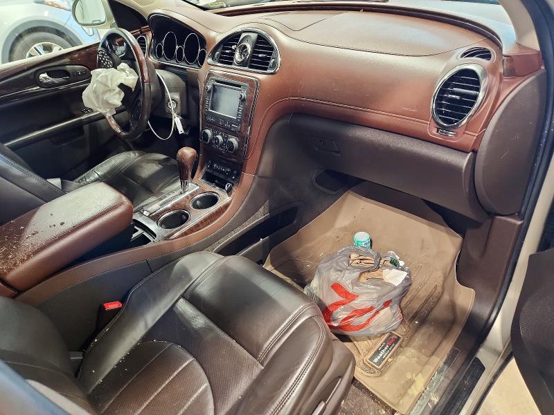 2014 Buick Enclave მანქანა იყიდება აუქციონზე, vin: 5GAKVCKDXEJ140233, აუქციონის ნომერი: 57481466
