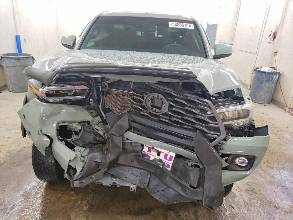 Aukcja sprzedaży 2023 Toyota Tacoma, vin: 3TMCZ5AN3PM614140, numer aukcji: 58555106