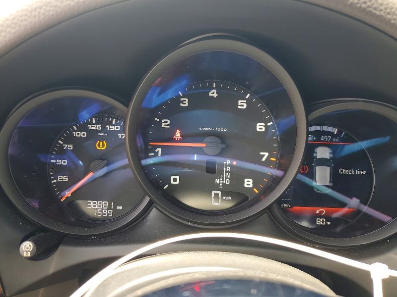 Aukcja sprzedaży 2019 Porsche Macan, vin: WP1AA2A5XKLB03790, numer aukcji: 55812386