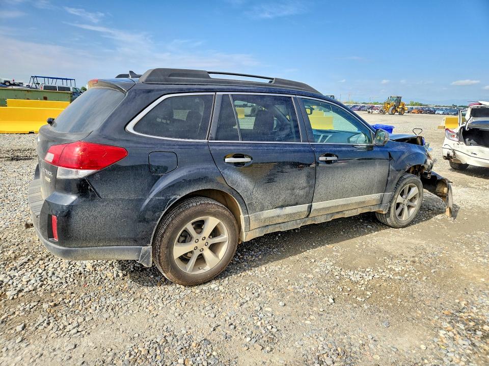 2013 Subaru Outback მანქანა იყიდება აუქციონზე, vin: 4S4BRCSC6D3261527, აუქციონის ნომერი: 55683046