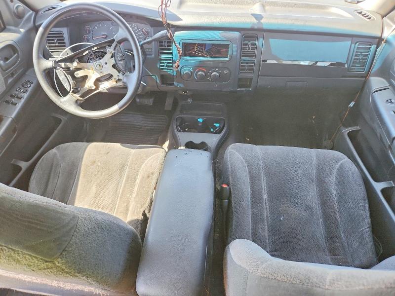 2004 Dodge Dakota მანქანა იყიდება აუქციონზე, vin: 1D7HL38N34S644443, აუქციონის ნომერი: 55992756