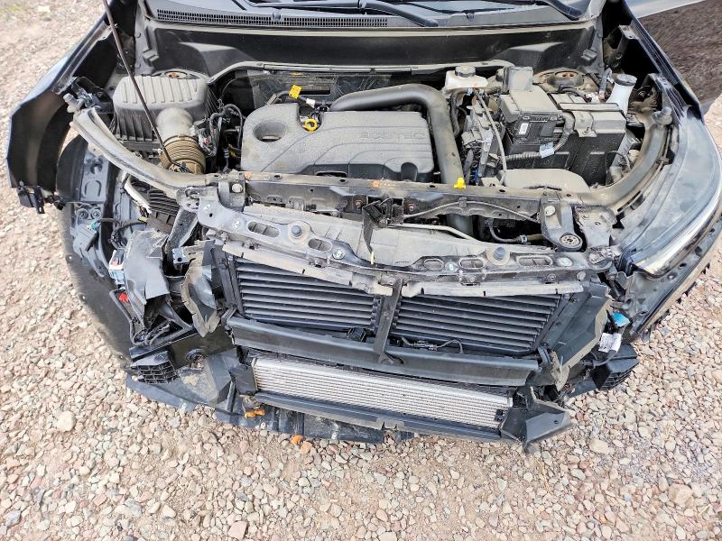 2024 Chevrolet Equinox მანქანა იყიდება აუქციონზე, vin: 3GNAXXEG5RL121032, აუქციონის ნომერი: 58632316