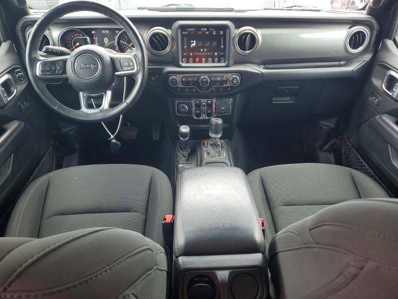 Aukcja sprzedaży 2019 Jeep Wrangler Unlimited, vin: 1C4HJXEGXKW613192, numer aukcji: 56774356