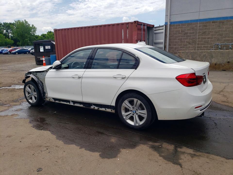 Aukcja sprzedaży 2018 Bmw 330, vin: WBA8D9G54JNU68344, numer aukcji: 57179596